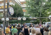 Δυναμική παρουσία των κατοίκων της Χρυσανθέμων για τις κυκλοφοριακές ρυθμίσεις