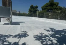 Μονώσεις στο 12ο Νηπιαγωγείο του Δήμου Ηρακλείου Αττικής