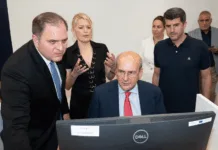 Εγκαινιάστηκε το myPoint Κηφισιάς με στόχο την καλύτερη εξυπηρέτηση των πολιτών