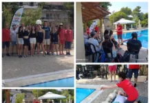 2ο Σεμινάριο Ναυαγοσωστικής