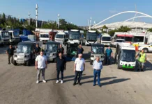 Νέα οχήματα ενισχύουν τη δημοτική συγκοινωνία στο Μαρούσι