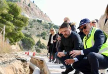 Προς υλοποίηση το εσωτερικό δίκτυο υδροδότησης στην Κινέτα