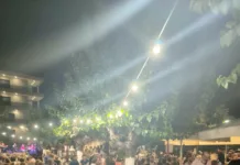 Τα Τραγούδια της Ελλάδας με την Νάντια Καραγιάννη στην γιορτή του Προφήτη Ηλία!