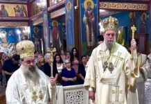 Πανηγυρικό Συλλείτουργο για την εορτή των Αγίων Αναργύρων στη Ν. Ιωνία
