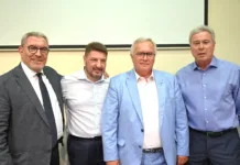 Εξελέγη το νέο προεδρείο του Περιφερειακού Συμβουλίου Αττικής