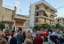 Δήμαρχος Πετρούπολης: «Ο αγώνας συνεχίζεται και θα δικαιωθεί»