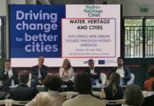 Από το Cultural H.ID.RA.N.T στο URBACT Hydro-Heritage Cities