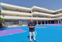 Ανακατασκευή σχολικών αυλών στο Δήμο Δάφνης – Υμηττού Ανακατασκευή σχολικών αυλών στο Δήμο Δάφνης - Υμηττού