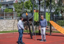 Δήμος Αγίου Δημητρίου: Νυχτερινή φύλαξη παιδικών χαρών για την ασφάλεια των πολιτών Νυχτερινή φύλαξη παιδικών χαρών στον Δήμο Αγίου Δημητρίου