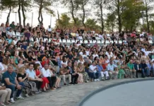 Δήμος Αχαρνών: Τιμή στους νέους Ακαδημαϊκούς πολίτες παρουσία της Υπουργού Παιδείας Εκδήλωση βράβευσης νέων Ακαδημαϊκών πολιτών στο Δήμο Αχαρνών