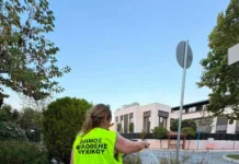Αποκατάσταση Συστήματος Άρδευσης στη Φιλοθέη