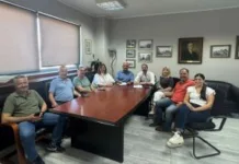 Ιστορική μέρα για τη Λαυρεωτική με την υπογραφή της σύμβασης για τη Γαλλική Σκάλα Η Γαλλική Σκάλα στη Λαυρεωτική