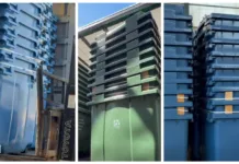 Δήμος Λυκόβρυσης – Πεύκης: Παραλαβή 210 νέων κάδων για την ενίσχυση της Υπηρεσίας Καθαριότητας