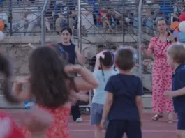 Καλοκαιρινός Παιδότοπος 2026 στο Ζηρίνειο Δημοτικό Στάδιο Κηφισιάς