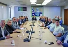 Σε τροχιά υλοποίησης τα έργα αποχέτευσης Αγ. Στεφάνου, Πευκοφύτου και Ραπεντώσας Εικόνα από έργα αποχέτευσης στην περιοχή του Διονύσου