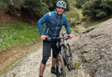 Κυριάκος Μητσοτάκης: Στο νοσοκομείο Χανίων μετά από πτώση με το ποδήλατο