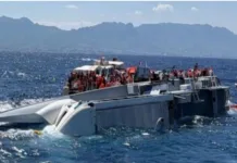 Βύθιση πλοίου στην Κερύνεια: Οκτώ νεκροί, 18 αγνοούμενοι – Καταγγελίες για ευθύνες πληρώματος