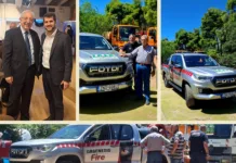 Θ. Αμπατζόγλου: “Ο μηχανισμός του Δήμου μας παραμένει αδιάκοπα στο πεδίο”