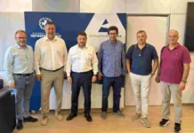 Υπεγράφη η σύμβαση για στοχευμένες αντιπλημμυρικές παρεμβάσεις σε περιοχές του Π. Φαλήρου