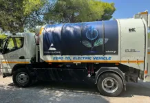 Νέο ηλεκτρικό απορριμματοφόρο παρέλαβε ο Δήμος Βριλησσίων