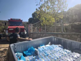 Άμεση στήριξη από τον Δήμο Πεντέλης στους πυρόπληκτους της Βοιωτίας και Δυτικής Αττικής Οχήματα Πολιτικής Προστασίας του Δήμου Πεντέλης σε αποστολή βοήθειας