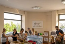 Δήμος Αγίου Δημητρίου: Συγκέντρωση ειδών πρώτης ανάγκης για τους πυρόπληκτους Συγκέντρωση ειδών πρώτης ανάγκης στον Δήμο Αγίου Δημητρίου