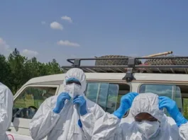 Έμπολα: Η επιδημία εξαπλώνεται σε έκταση μεγαλύτερη από τη Γαλλία