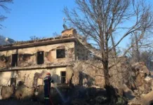 Σαλαμίνα: Η επόμενη ημέρα μιας φονικής πυρκαγιάς – Τα τρία κρίσιμα ερωτήματα