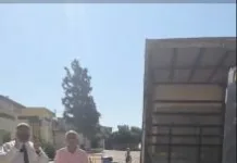 Κάμερες και συστήματα φύλαξης εγκαθιστά ο Δήμος Περάματος για την προστασία γηπέδων και δημόσιων χώρων Κάμερες ασφαλείας σε αθλητικό χώρο του Δήμου Περάματος