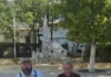 Ξεκινά η ανάπλαση της Πλατείας Ηρώων Περάματος από 1η Σεπτεμβρίου Πλατεία Ηρώων Περάματος πριν την ανάπλαση