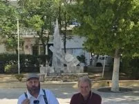 Ξεκινά η ανάπλαση της Πλατείας Ηρώων Περάματος από 1η Σεπτεμβρίου Πλατεία Ηρώων Περάματος πριν την ανάπλαση