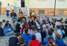 Μουσικές Διαδρομές στα Σχολεία από το Δημοτικό Ωδείο Αγίου Δημητρίου