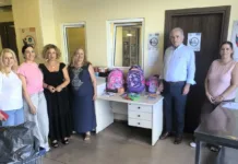 Ο Δήμος Αιγάλεω δίπλα στους μικρούς μαθητές!
