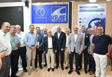 Στο επίκεντρο το Μαρούσι