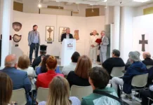 Εγκαινιάστηκε η έκθεση φωτογραφιών στη Νέα Ιωνία: «Οι Θησαυροί από το Ικόνιο και τη Σίλλη»