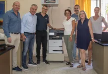 178 νέα πολυλειτουργικά μηχανήματα σε σχολεία και δημοτικές υπηρεσίες
