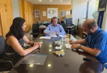 Υπεγράφη η σύμβαση για τη μελέτη οριοθέτησης και διευθέτησης του ρέματος Αγ. Ιωάννη Θεολόγου στον Δήμο Παπάγου – Χολαργού