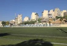 Ιστορική αδειοδότηση για το Δημοτικό Γήπεδο Περάματος «Παντελής Αντωνίου»