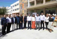 Νίκος Χαρδαλιάς: «Επενδύουμε 71,3 εκατ. ευρώ για 30 νέα σχολεία από τους ευρωπαϊκούς πόρους της Περιφέρειας»