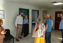 Εγκαινιάστηκε το Πολυδύναμο Περιφερειακό Ιατρείο Πετρούπολης