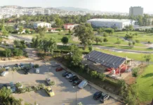 “Δημιουργία ενός πάρκου υψηλού πρασίνου και αναψυχής”