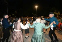 Αναβίωσε με επιτυχία το Κεσκέκι στην Καισαριανή για 21η χρονιά Εκδήλωση Κεσκεκιού στην πλατεία των 200 στην Καισαριανή