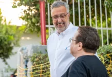 Παραδίδεται νέα αίθουσα στο 12ο Νηπιαγωγείο Αγίου Δημητρίου μετά από 15 χρόνια αναμονής Νέα σχολική αίθουσα στο 12ο Νηπιαγωγείο Αγίου Δημητρίου