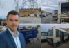 Σοβαρές καταγγελίες για την κατάσταση στο Δημοτικό Γκαράζ Ηλιούπολης Εγκαταλελειμμένα οχήματα σε δημοτικό γκαράζ