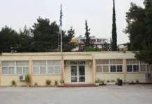 ΓιάννηςΤζέλης: “Θετική αρχή οι εργασίες στα ΕΠΑΛ μέσω του «Μαριέττα Γιαννάκου» – Οι μεγάλες ανάγκες των σχολείων παραμένουν”