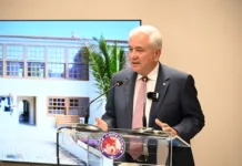 Εγκαινιάστηκε το ανακαινισμένο ιστορικό συγκρότημα της Οικίας Μπία