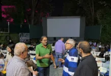 4.000 θεατές απόλαυσαν το θερινό σινεμά στον «Μίμη Φωτόπουλο»
