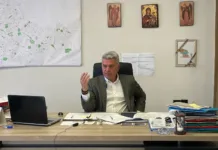 Π. Μανούρης: Πάνω από 50 εκατ. ευρώ σε ενταγμένα έργα μέχρι το 2028