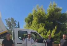 Το Πέραμα …. ξεσαβουρώνει