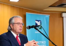 Με τον Γιώργο Μπαμπινιώτη η έναρξη του Δημοτικού Ελεύθερου Ανοικτού Πανεπιστημίου Περιστερίου